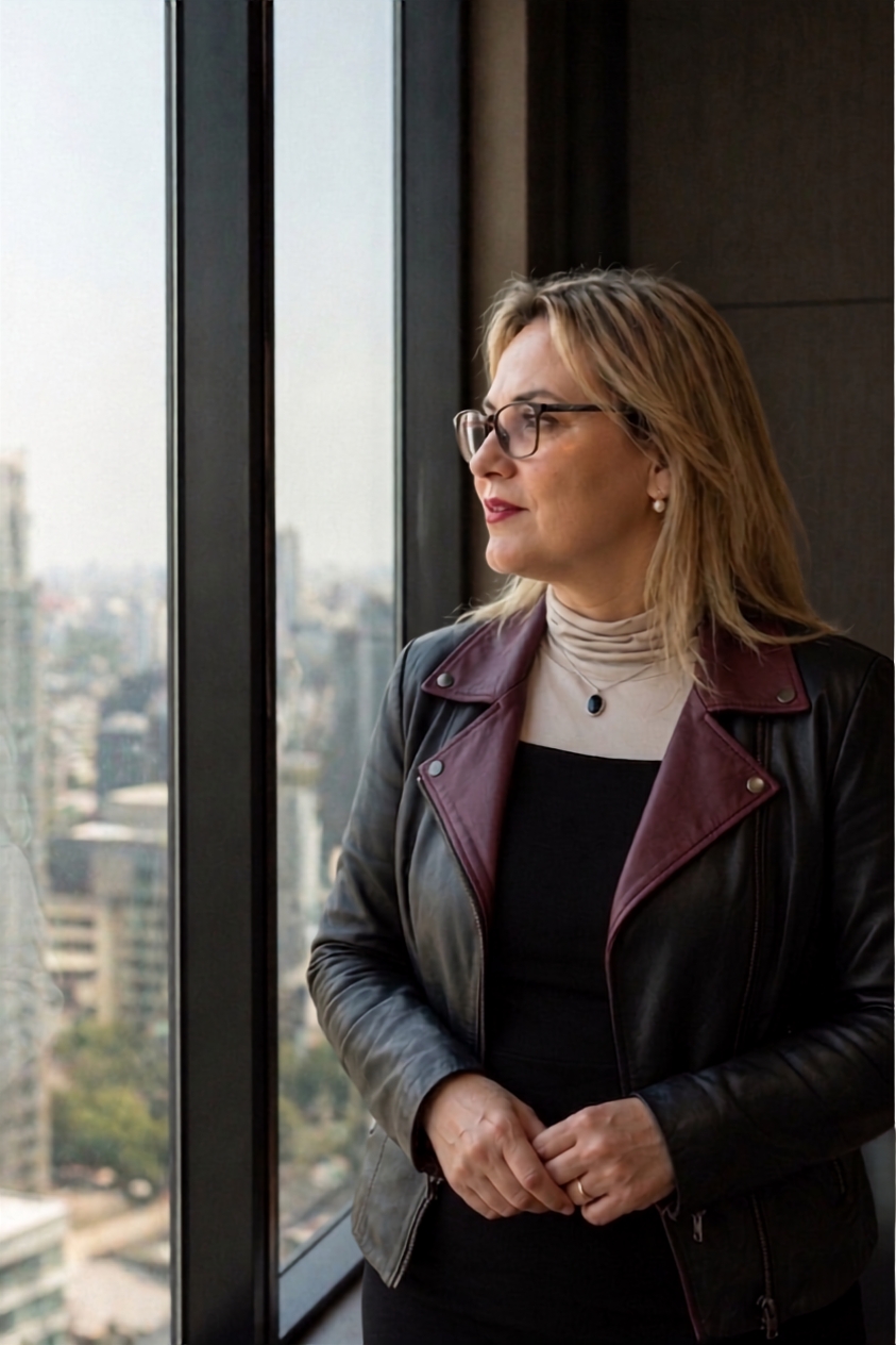 Raquel Torres Bastos — Clareza Executiva